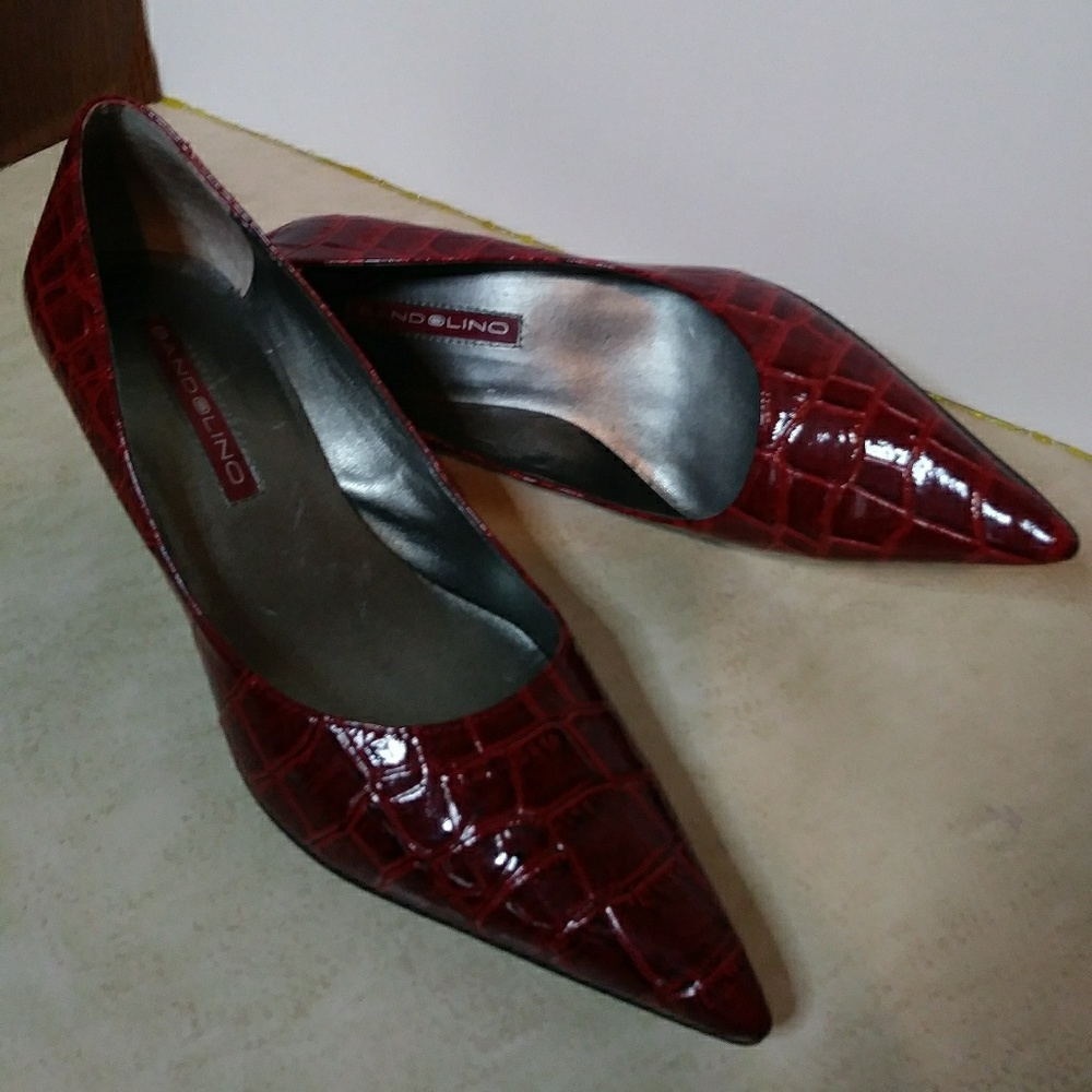 Red heels
